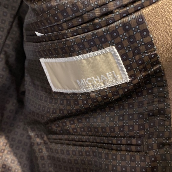 Michael Kors Suede Jacket - Picture 3 of 4